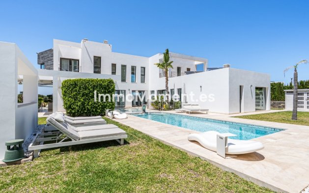 Wiederverkauf - Villa - Jávea - Jávea - Xàbia Centro