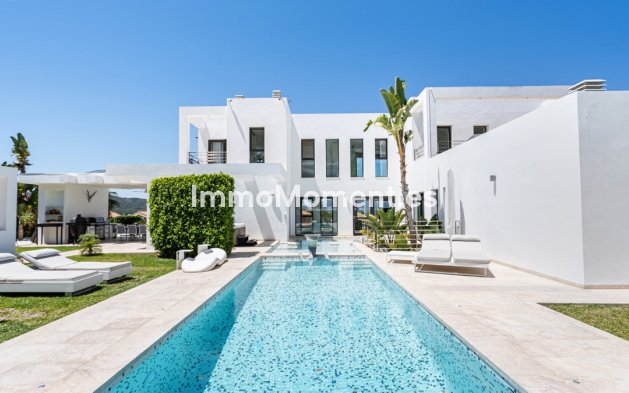 Wiederverkauf - Villa - Jávea - Jávea - Xàbia Centro