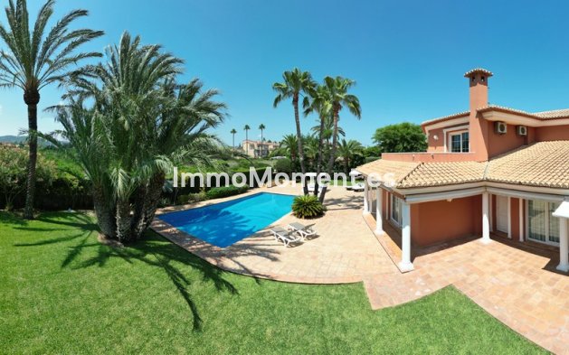 Revente - Villa - Denia - Denia Centro