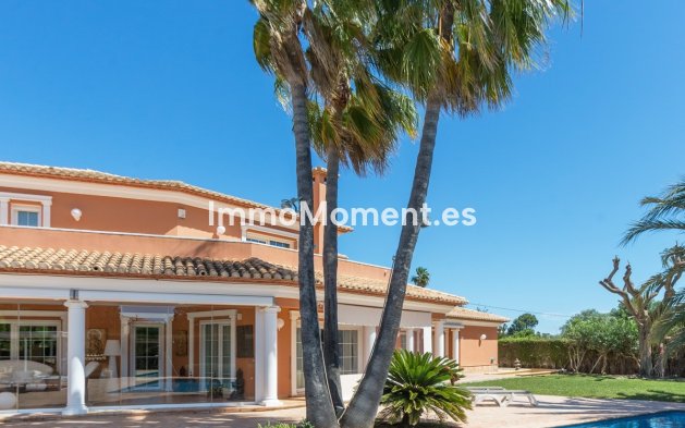 Revente - Villa - Denia - Denia Centro