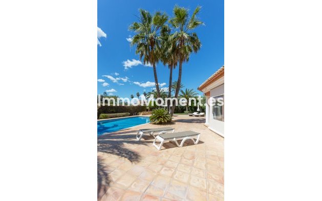 Revente - Villa - Denia - Denia Centro