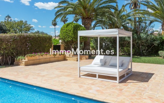 Revente - Villa - Denia - Denia Centro