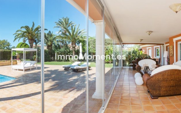 Revente - Villa - Denia - Denia Centro