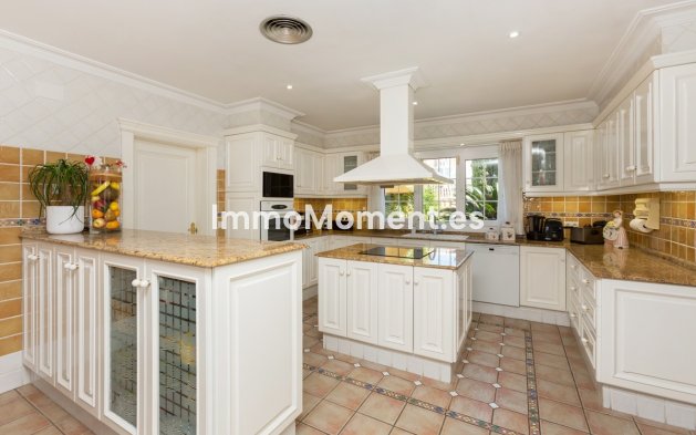 Revente - Villa - Denia - Denia Centro