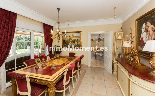 Revente - Villa - Denia - Denia Centro