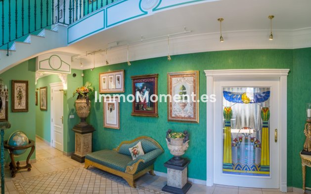 Revente - Villa - Denia - Denia Centro