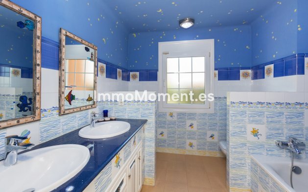 Revente - Villa - Denia - Denia Centro