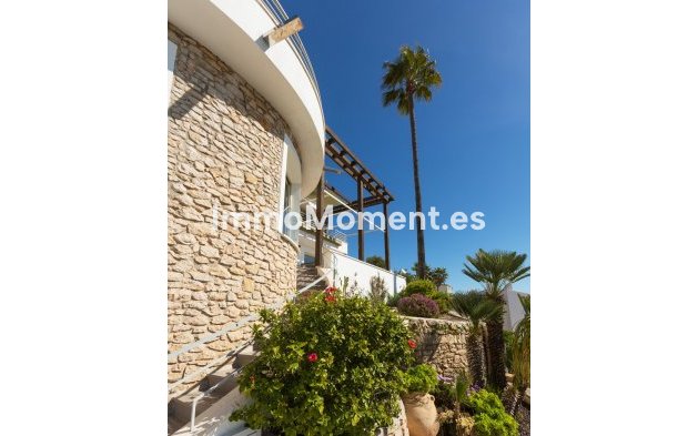 Wiederverkauf - Villa - Benissa - La Fustera