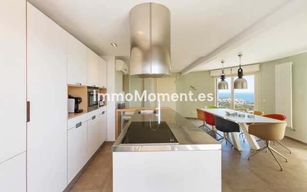 Wiederverkauf - Villa - Benissa - La Fustera