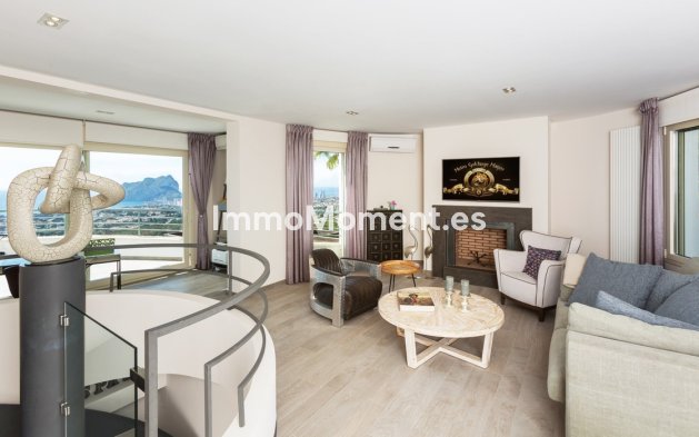 Wiederverkauf - Villa - Benissa - La Fustera