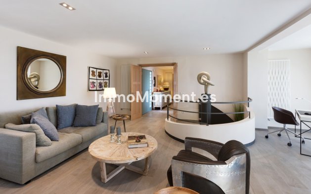 Wiederverkauf - Villa - Benissa - La Fustera