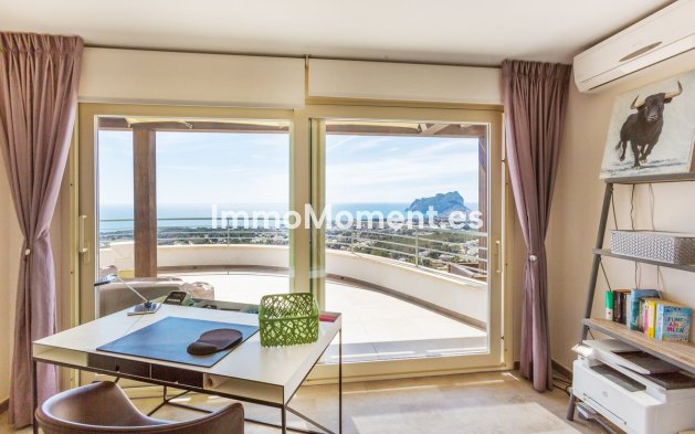 Wiederverkauf - Villa - Benissa - La Fustera