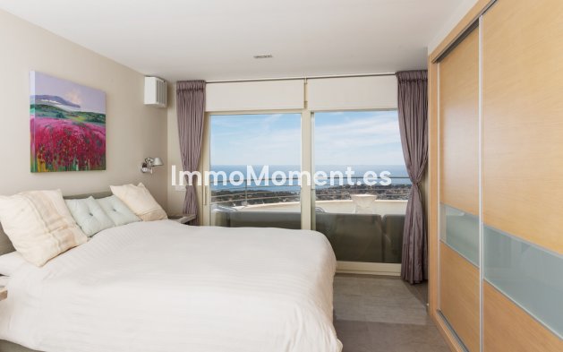 Wiederverkauf - Villa - Benissa - La Fustera