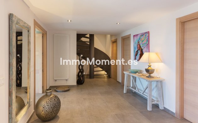 Wiederverkauf - Villa - Benissa - La Fustera