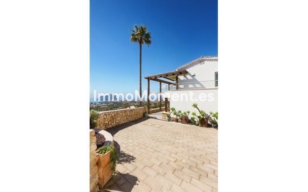 Wiederverkauf - Villa - Benissa - La Fustera