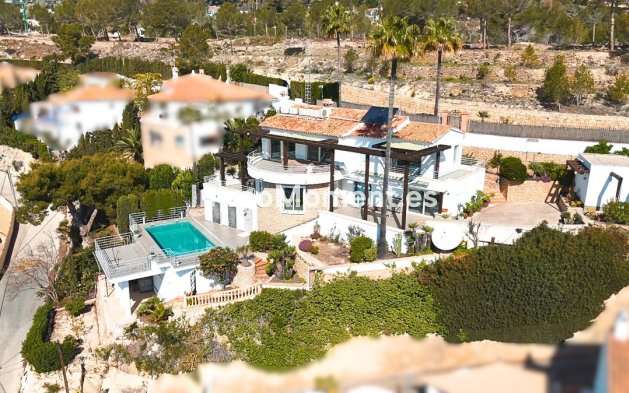 Wiederverkauf - Villa - Benissa - La Fustera