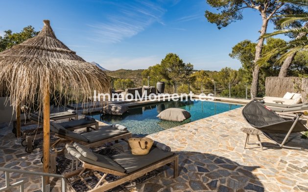 Wiederverkauf - Villa - Jávea - Jávea - Xàbia Centro