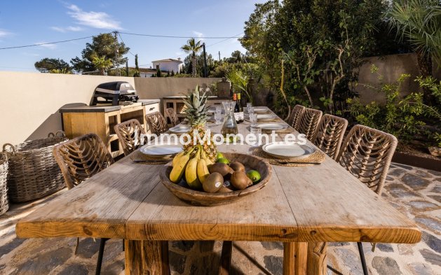 Wiederverkauf - Villa - Jávea - Jávea - Xàbia Centro