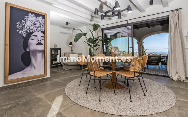 Wiederverkauf - Villa - Jávea - Jávea - Xàbia Centro