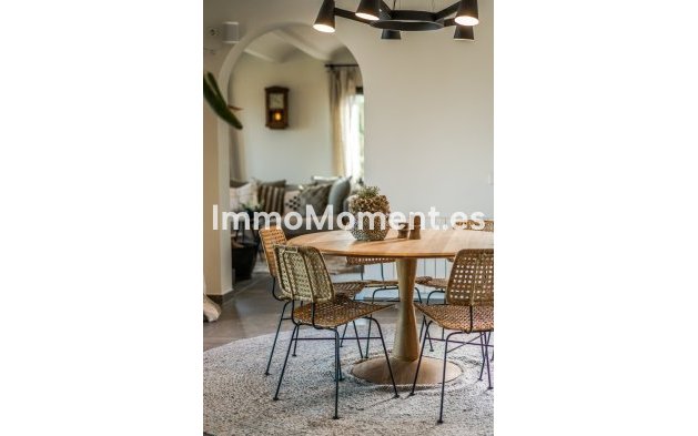 Wiederverkauf - Villa - Jávea - Jávea - Xàbia Centro