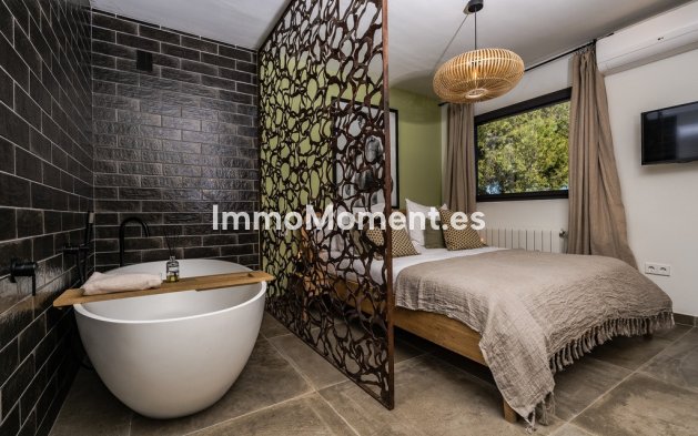 Wiederverkauf - Villa - Jávea - Jávea - Xàbia Centro