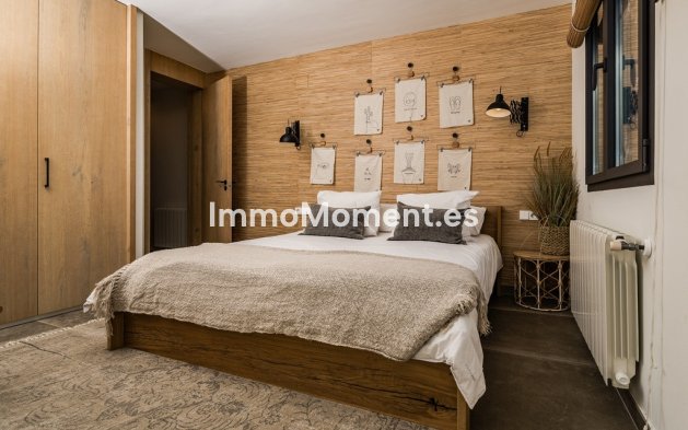 Wiederverkauf - Villa - Jávea - Jávea - Xàbia Centro