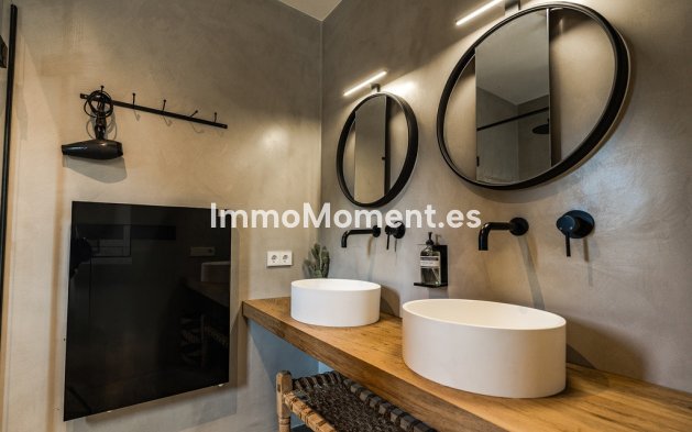 Wiederverkauf - Villa - Jávea - Jávea - Xàbia Centro