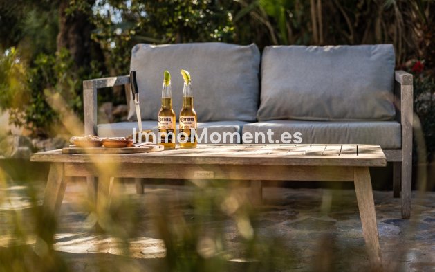 Wiederverkauf - Villa - Jávea - Jávea - Xàbia Centro