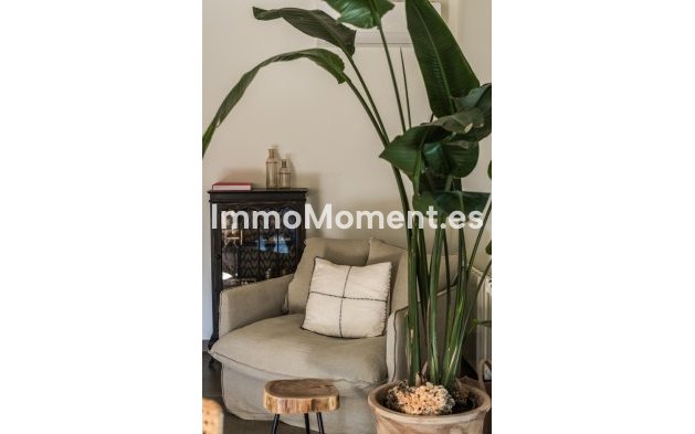 Wiederverkauf - Villa - Jávea - Jávea - Xàbia Centro