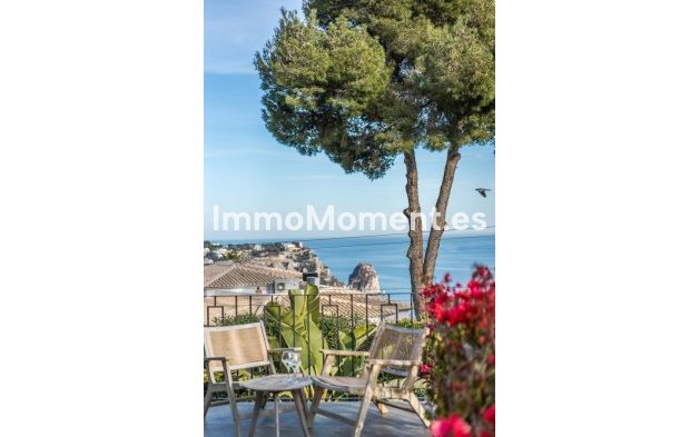 Wiederverkauf - Villa - Jávea - Jávea - Xàbia Centro