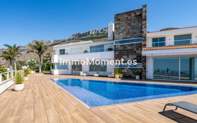 Bestaande woning - Villa - Altea - Altea la Vieja - Altea la Vella