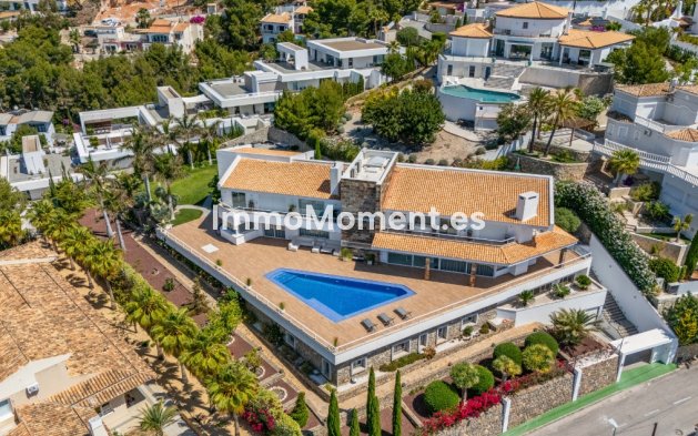 Bestaande woning - Villa - Altea - Altea la Vieja - Altea la Vella