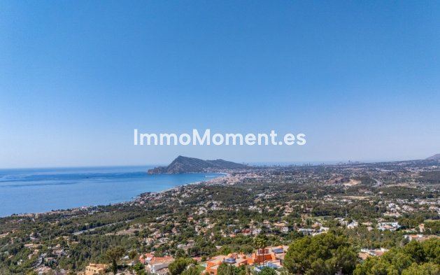 Bestaande woning - Villa - Altea - Altea la Vieja - Altea la Vella