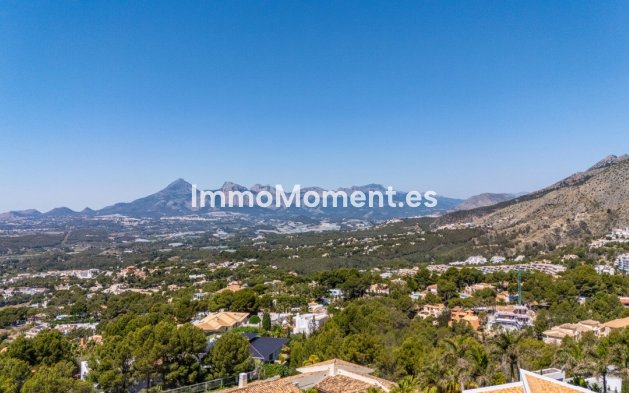 Bestaande woning - Villa - Altea - Altea la Vieja - Altea la Vella