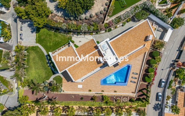 Bestaande woning - Villa - Altea - Altea la Vieja - Altea la Vella