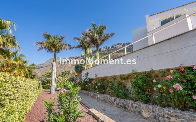 Bestaande woning - Villa - Altea - Altea la Vieja - Altea la Vella