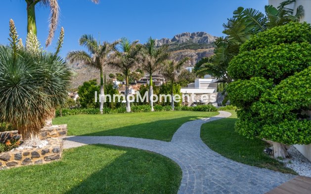Bestaande woning - Villa - Altea - Altea la Vieja - Altea la Vella