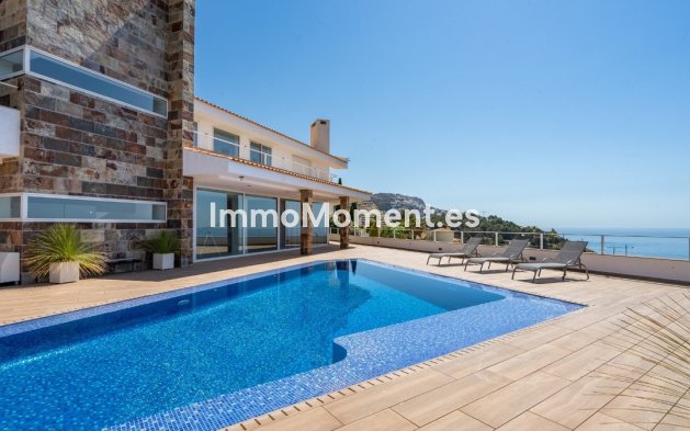 Bestaande woning - Villa - Altea - Altea la Vieja - Altea la Vella