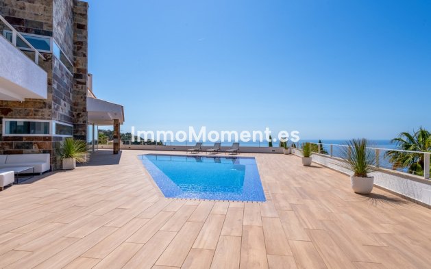 Bestaande woning - Villa - Altea - Altea la Vieja - Altea la Vella