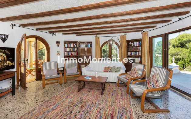 Wiederverkauf - Villa - Jávea - Jávea - Xàbia Centro