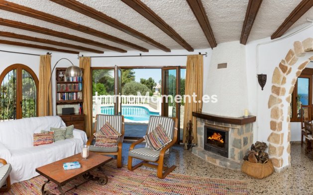 Wiederverkauf - Villa - Jávea - Jávea - Xàbia Centro