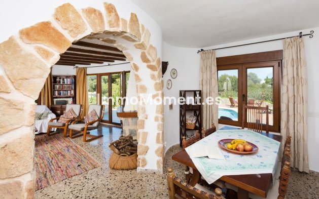 Wiederverkauf - Villa - Jávea - Jávea - Xàbia Centro