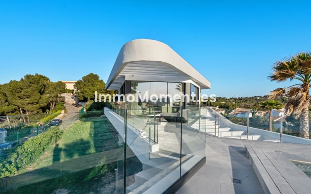 Revente - Villa - Jávea - Jávea - Xàbia Centro