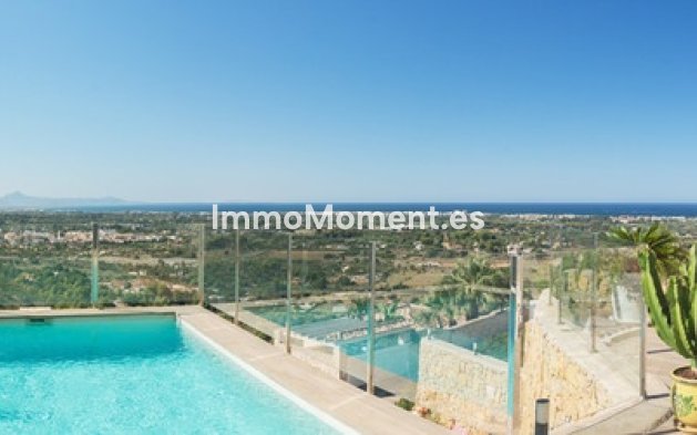 Revente - Villa - Denia - Denia Centro