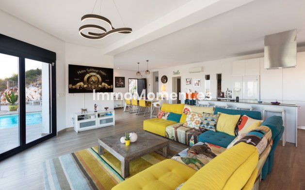 Revente - Villa - Denia - Denia Centro