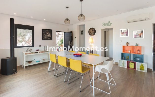 Revente - Villa - Denia - Denia Centro