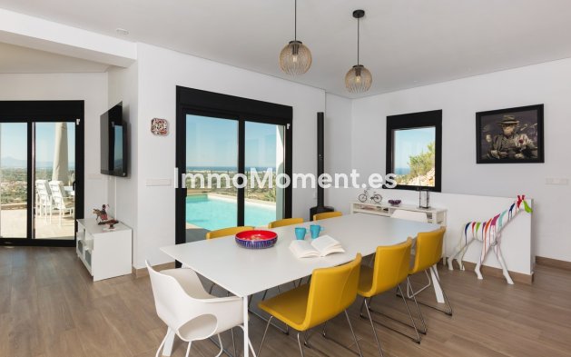 Revente - Villa - Denia - Denia Centro