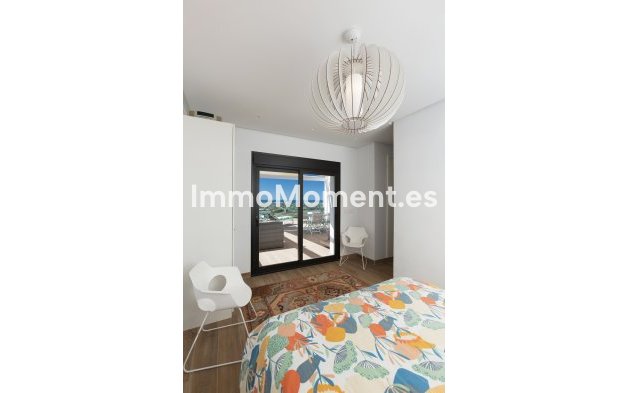 Revente - Villa - Denia - Denia Centro