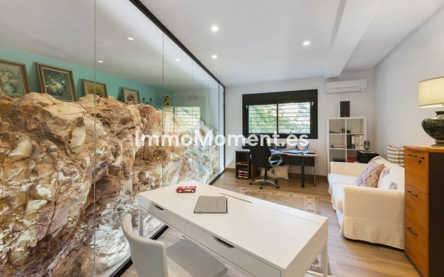 Revente - Villa - Denia - Denia Centro