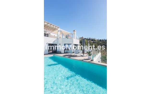 Revente - Villa - Denia - Denia Centro